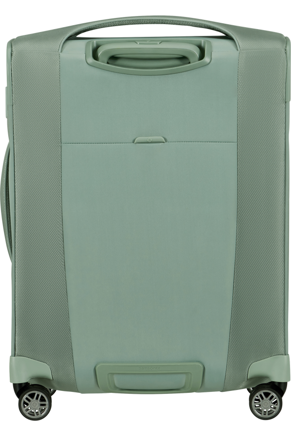 Samsonite Re-Lite Spinner Expandable 55cm  Sage