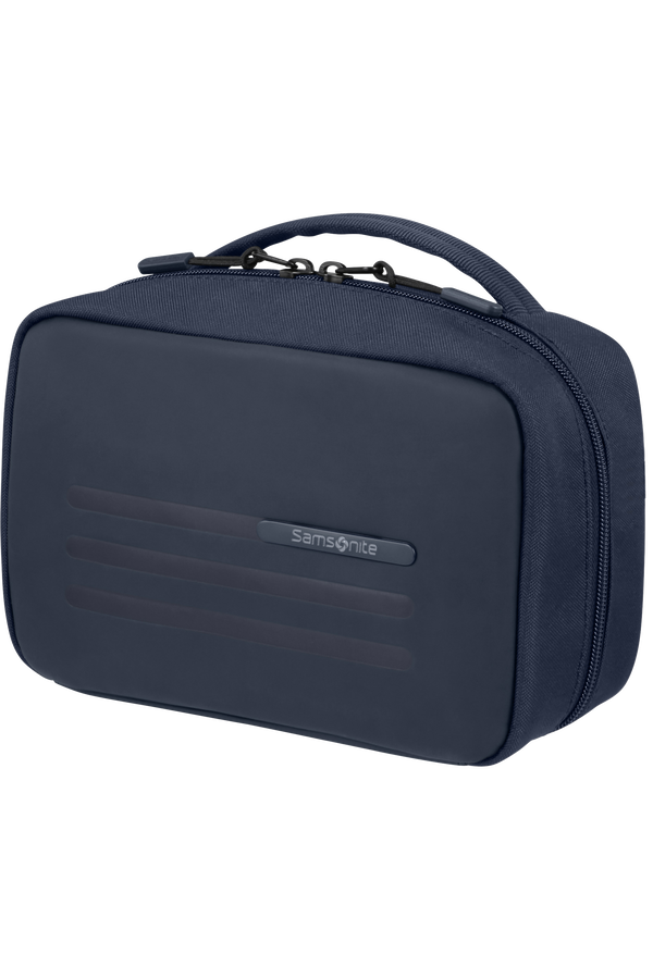 Samsonite Stackd Toilet Kit Weekender  Navy