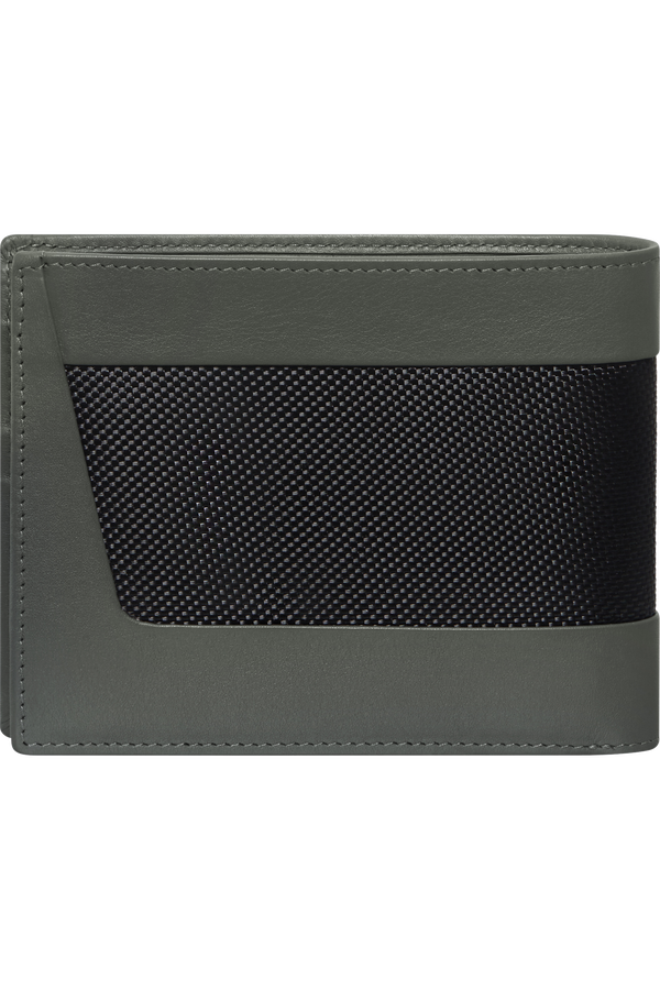 Samsonite Urban-Eye Slg 015 - B 4CC+2C+C  Green