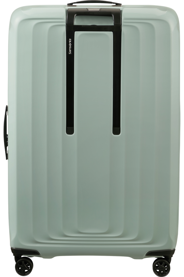Samsonite Nuon Spinner Expandable 81cm  Metallic Mineral Green