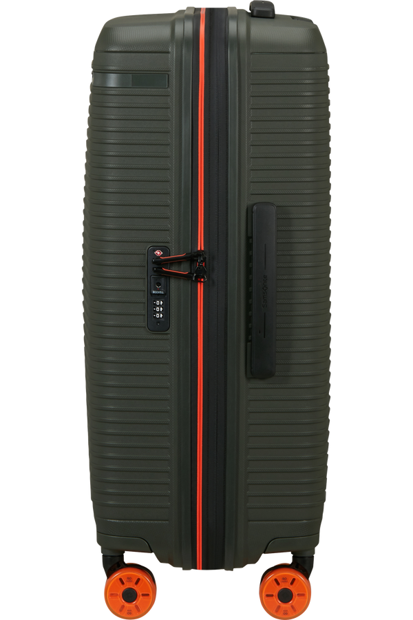 Samsonite Prodiver Hs Spinner Expandable 69cm  Climbing Ivy