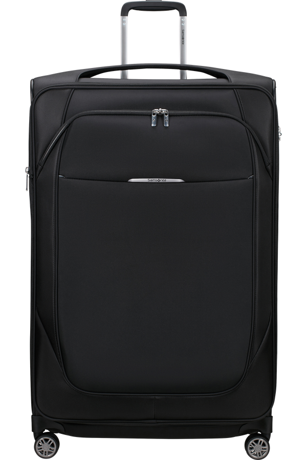 Samsonite Re-Lite Spinner Expandable 83cm  Black