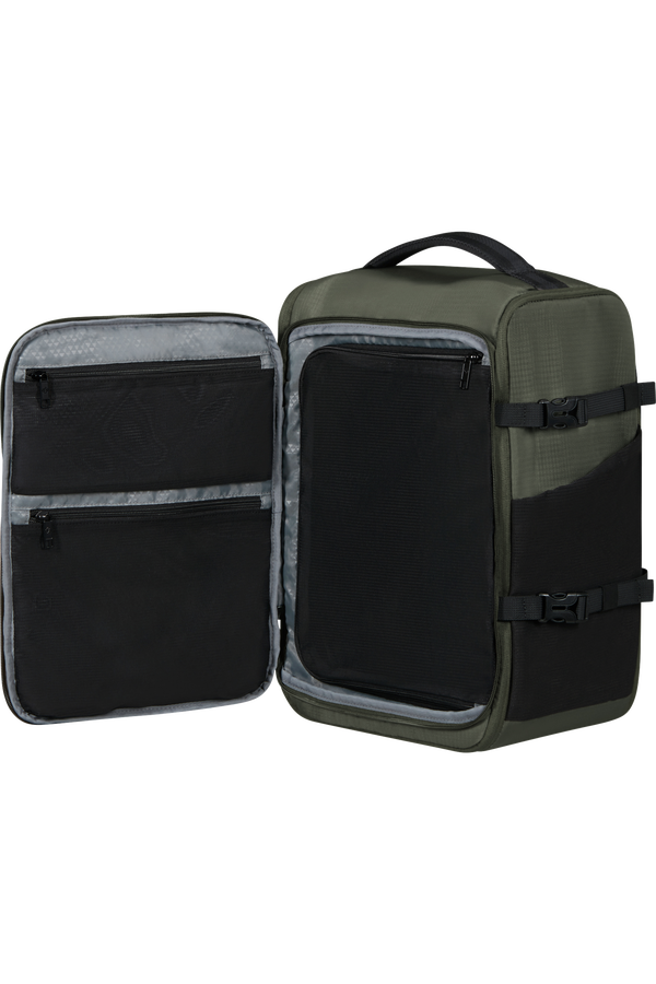 2FIT Underseat backpack 2-in-1