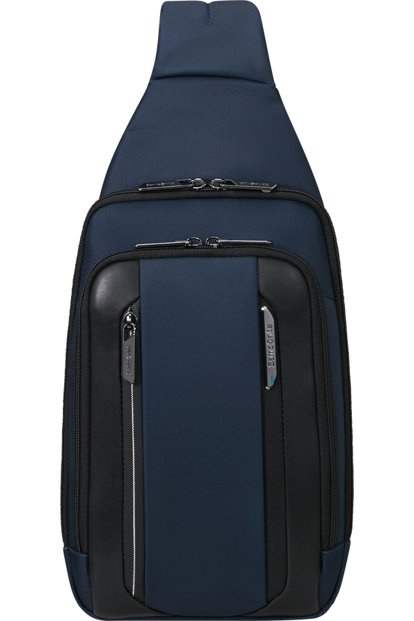 Samsonite Spectrolite 4.0 Sacks Slingbag  Blue