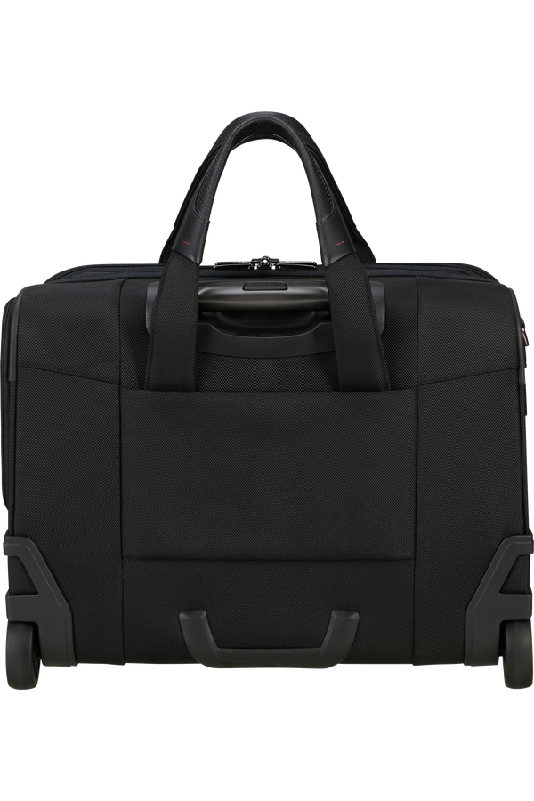 Samsonite Pro-DLX 6 Rolling Tote  15.6inch Black
