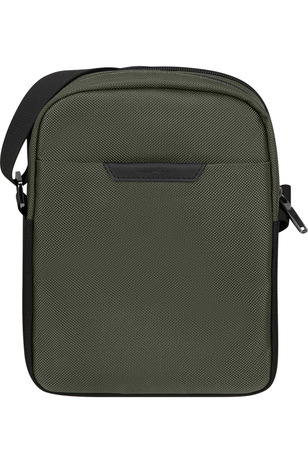 Samsonite Pro-Dlx 6 Crossbody Bag M  Green