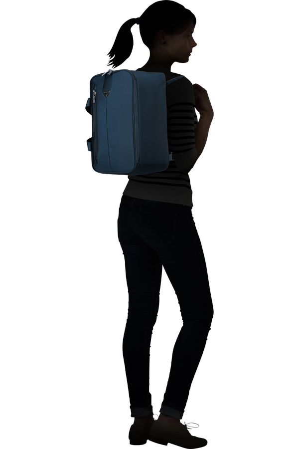 Samsonite Urbify 3-Way Bag - Underseater  Navy Blue