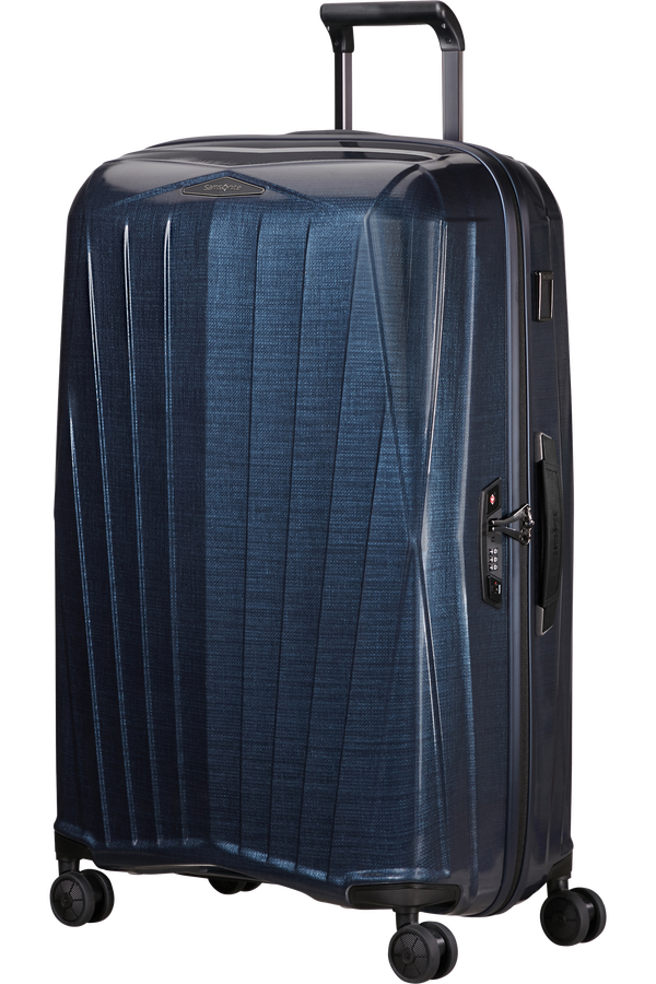 Samsonite Major-Lite Spinner 77/28 77cm  Midnight Blue