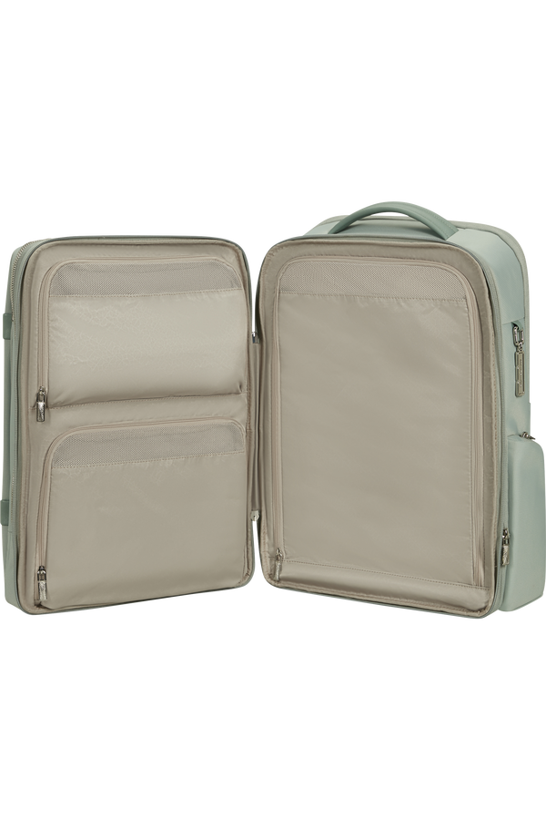 Samsonite Image Biz Travel Backpack EXP 15.6'  Thyme