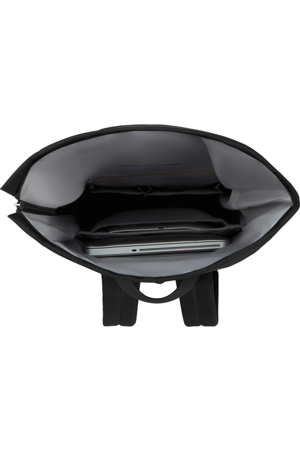 Samsonite 4Pack Laptop Rolltop Backpack 15.6'  Black