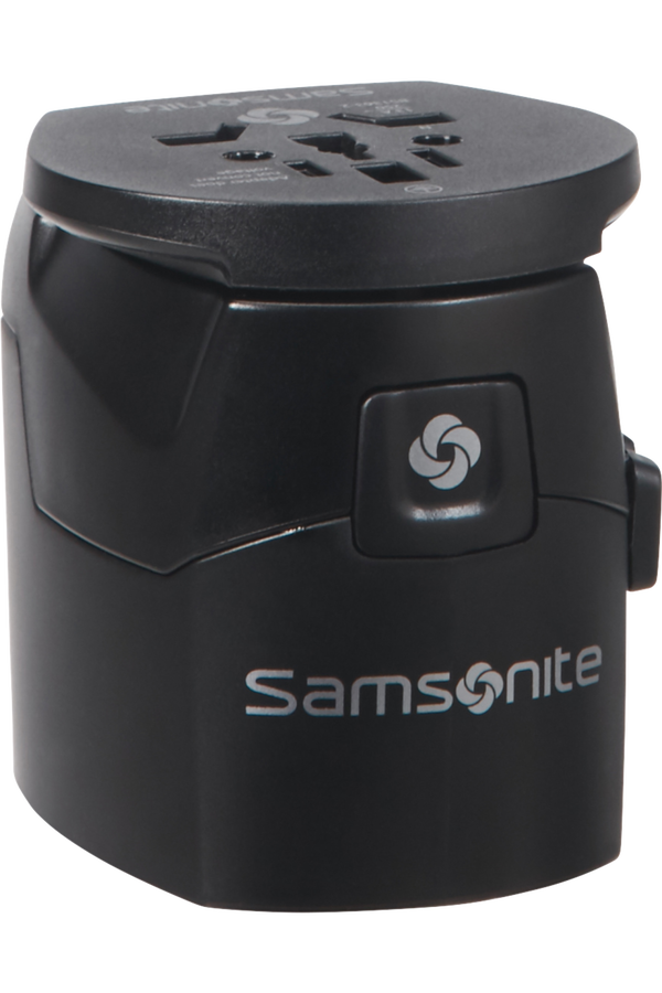 Samsonite Global Ta Worldwide Adapter Black