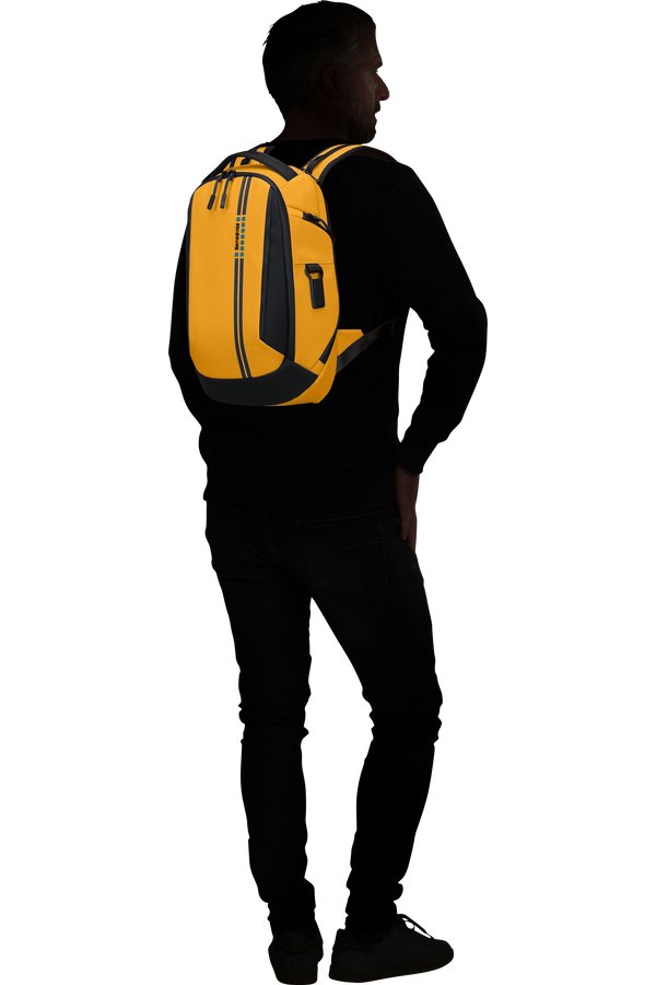 Samsonite Active Road Backpack 10L  Yellow