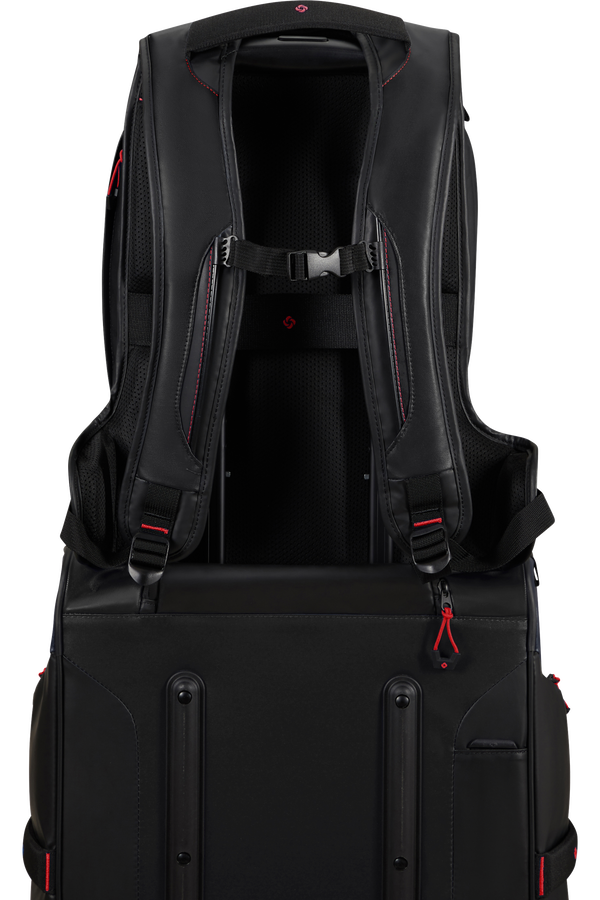 Samsonite Ecodiver LAPTOP BACKPACK M  Black