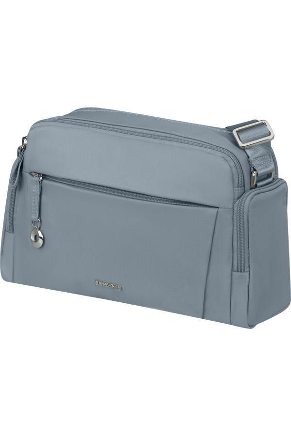 Samsonite Move 5.0 Reporter Bag S + 2 Pock  Dusty Blue