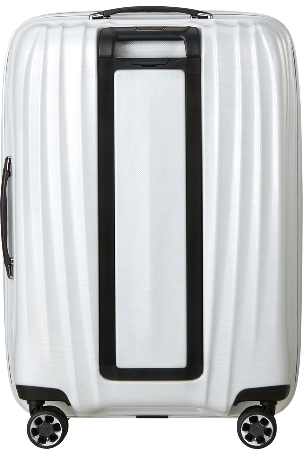 Samsonite Nexis Spinner Expandable 70cm  Cotton White