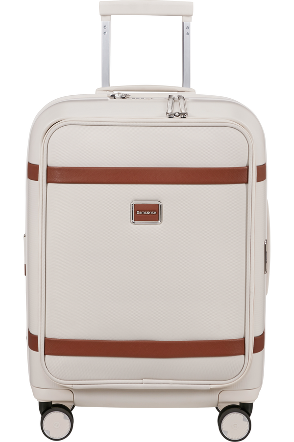 Samsonite Image Spinner Expandable Easy Access 55cm  Ivory
