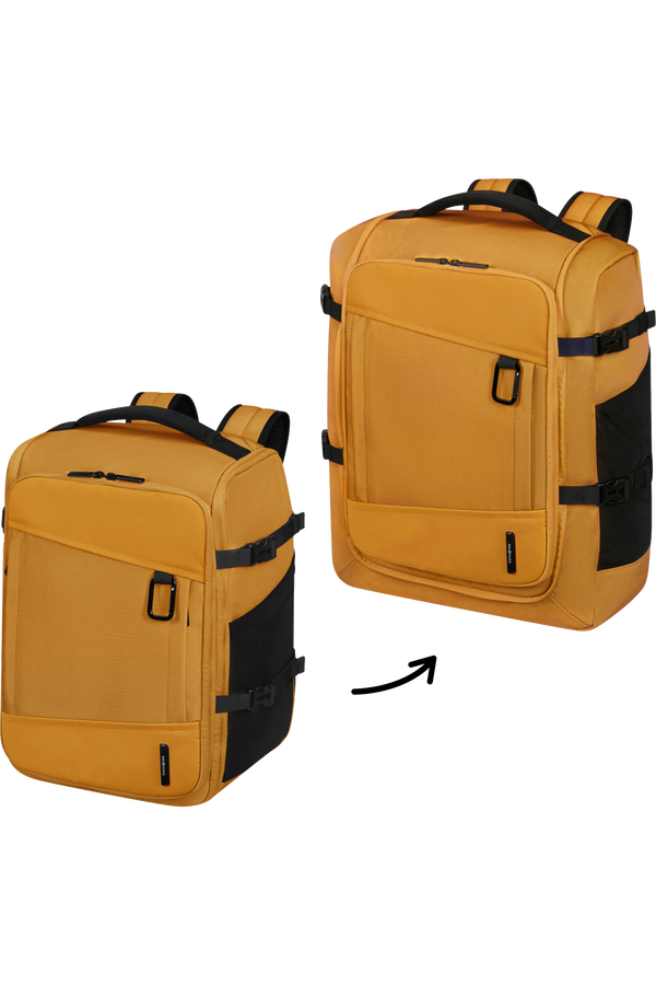 2FIT Underseat backpack 2-in-1