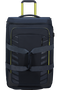 Samsonite Respark Duffle with wheels 74cm  Midnight Blue/Lime