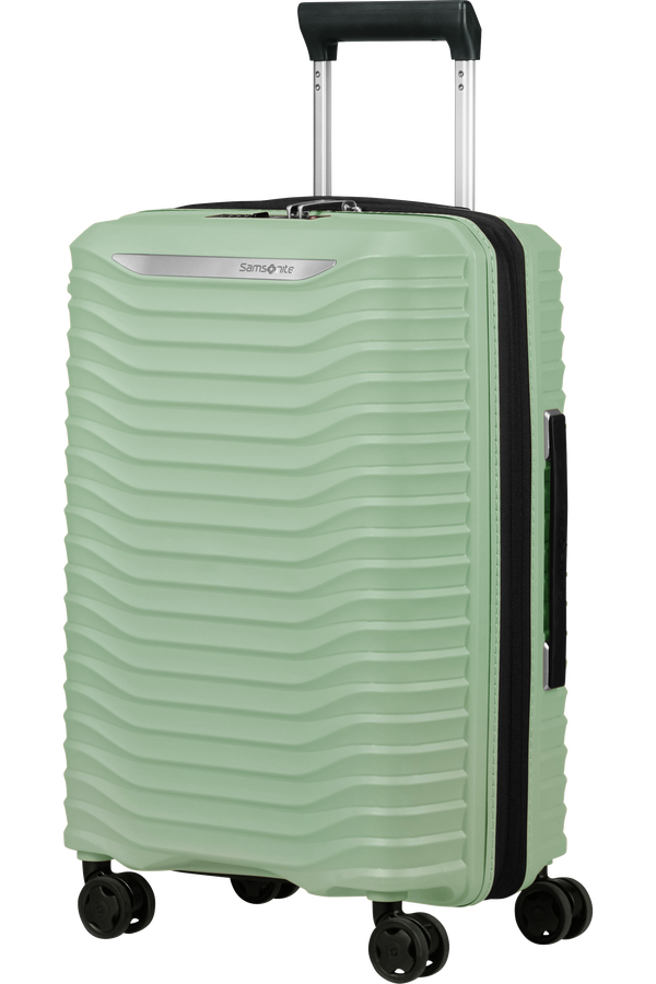Samsonite Upscape Spinner Expandable Length 35cm 55cm  Soft Sage