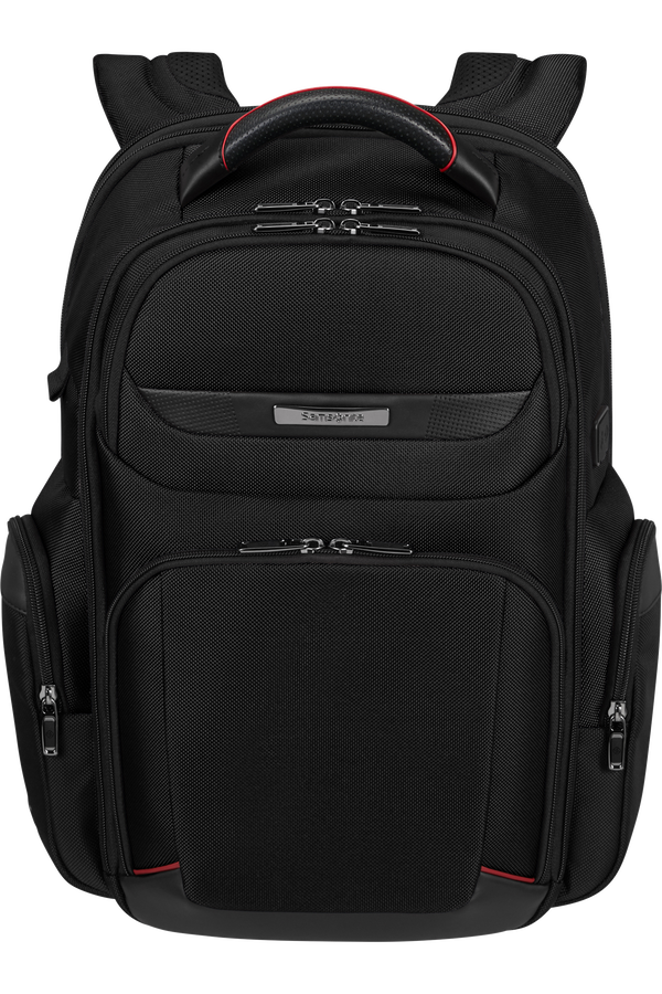 Samsonite Pro-Dlx 6 Backpack 3 Volume Expandable 15.6'  Black