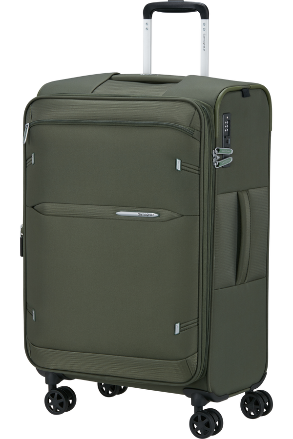 Samsonite GoTwist Spinner Exp 68cm  Green