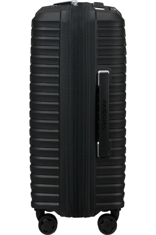 Samsonite Upscape Spinner Expandable Length 35cm 55cm  Black