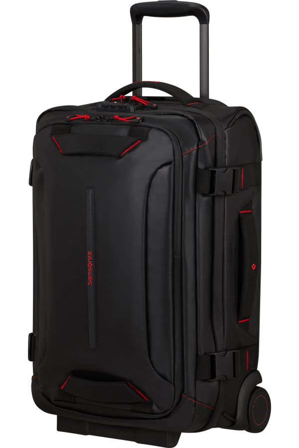 Samsonite Ecodiver DUFFLE/WH 55/20 L 35CM DF  Black