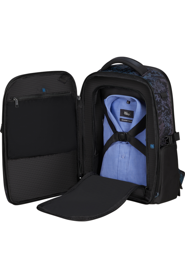 Samsonite Biz2go BP Daytrip  Arctic Ice