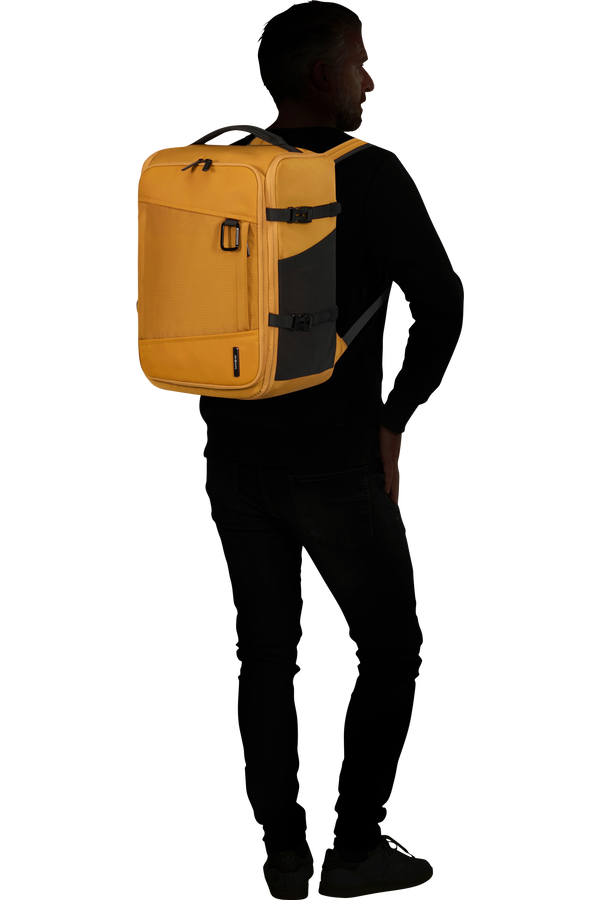 2FIT Underseat backpack 2-in-1