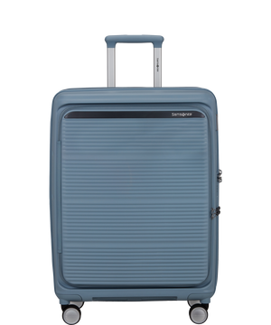 Paralux Spinner expandable (4 wheels) 67cm 67 x 47 x 30/33 cm | 3.9 kg