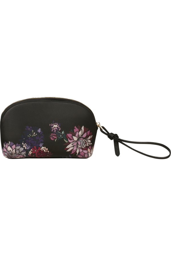 Samsonite My Samsonite Slg Cosmetic Kit FLW PR  Black/Flower Print