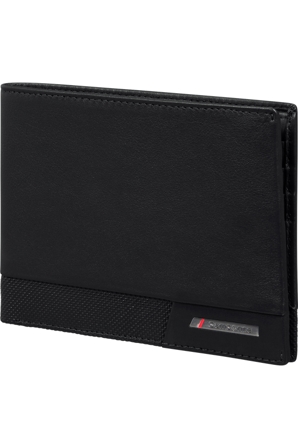 Samsonite Pro-Dlx 6 Slg 005 - B 8 CC+2 C  Black