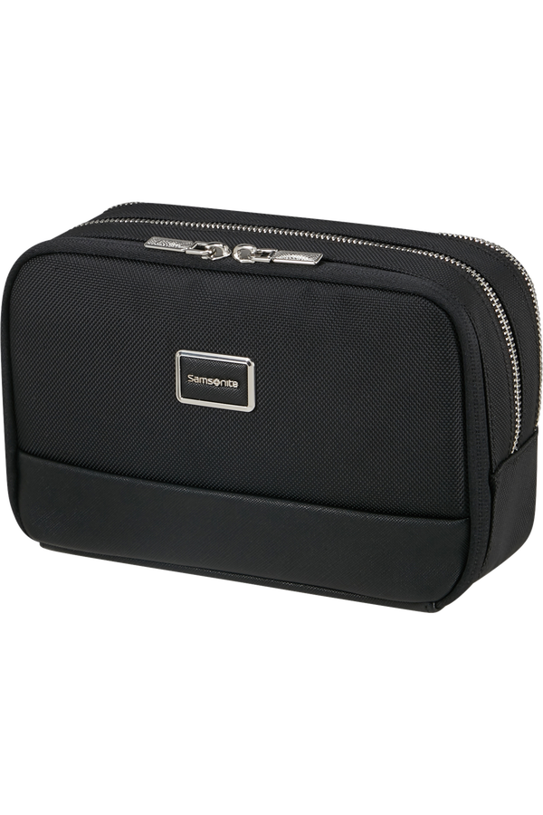 Samsonite Image Toilet Kit Toilet Pouch  Black