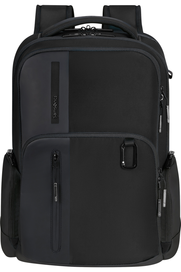 Samsonite Biz2go Laptop Backpack 15.6'  Black