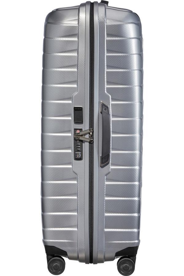 Samsonite Proxis Spinner 81cm  Silver