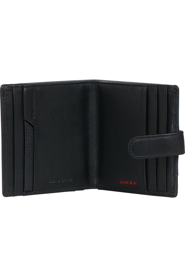 Pro-Dlx 6 Slg Wallet