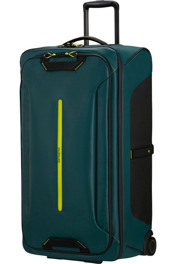 Samsonite Ecodiver DUFFLE/WH 79/29  Dark Teal/Lime