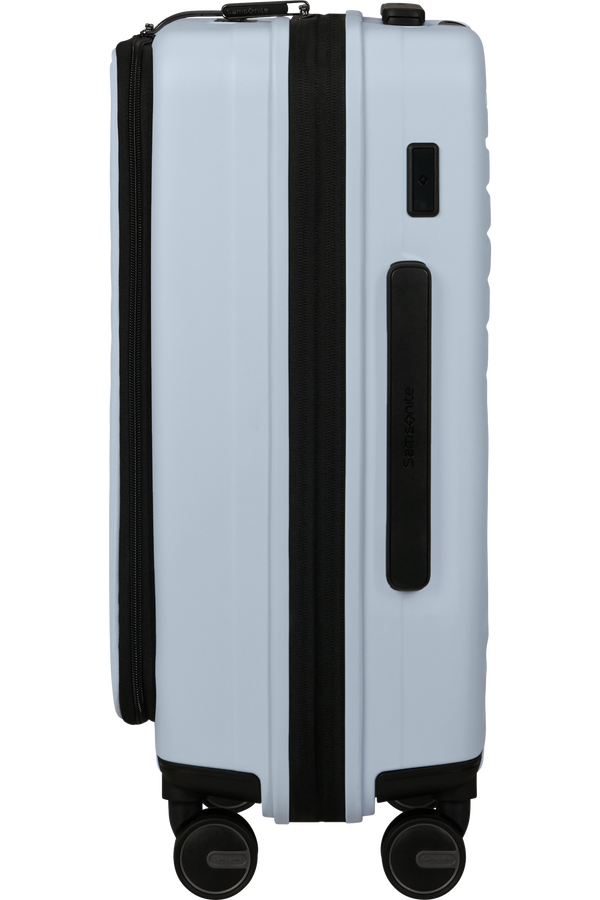 Samsonite Restackd Spinner Expandable Easy Access 55cm  Glacier