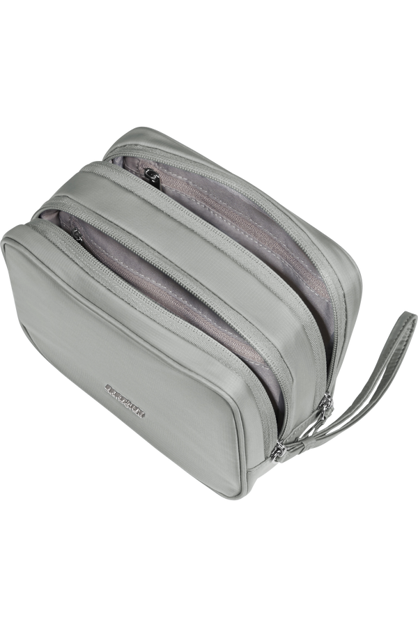 Samsonite Move Pouchy Pouch 2 Compartments  Dry Sage