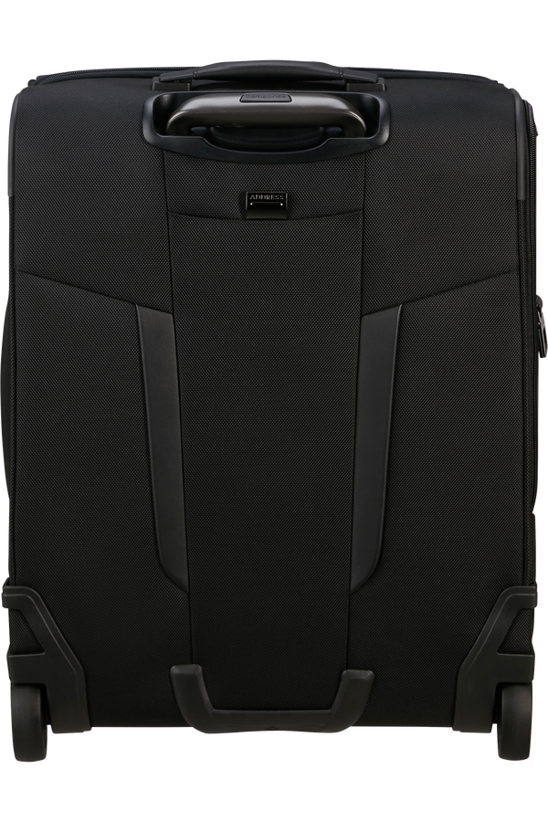 Samsonite Pro-DLX 6 Upright Expandable 55cm  Black