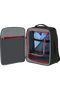 Samsonite Ecodiver Laptop Backpack Underseater M  Black