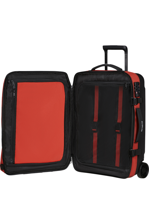 Samsonite Armox DUFFLE/WH 55/20 BACKPACK  Rust