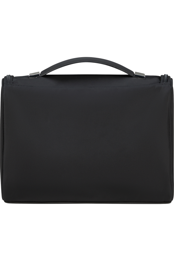 Samsonite Attrix Toilet Kit Hanging Toilet Kit  Anthracite