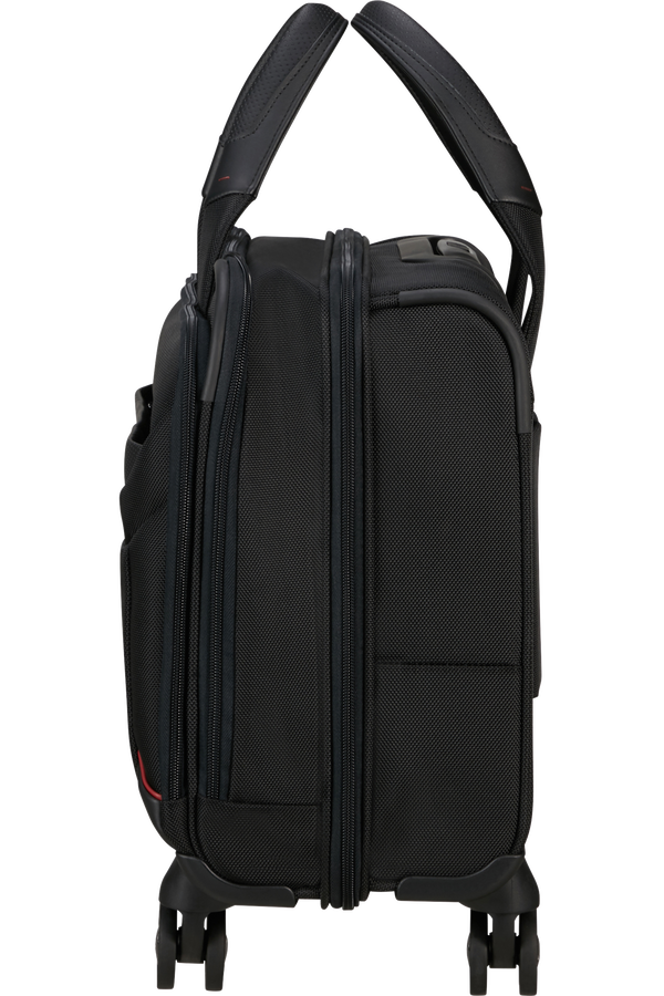 Samsonite Pro-DLX 6 Spinner Tote  15.6inch Black