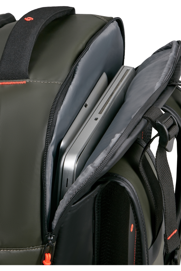 Samsonite Ecodiver TRAVEL BACKPACK M 55L  Climbing Ivy