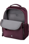 Samsonite Karissa Evo Round Backpack 15.6'  Burgundy