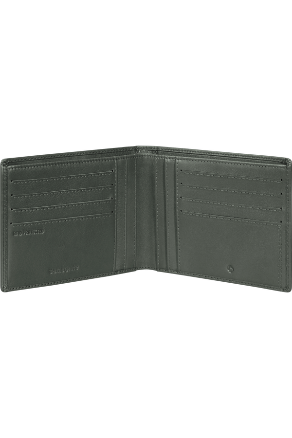 Samsonite Attack 2 Slg 005 - B 8 CC+2 C  Green