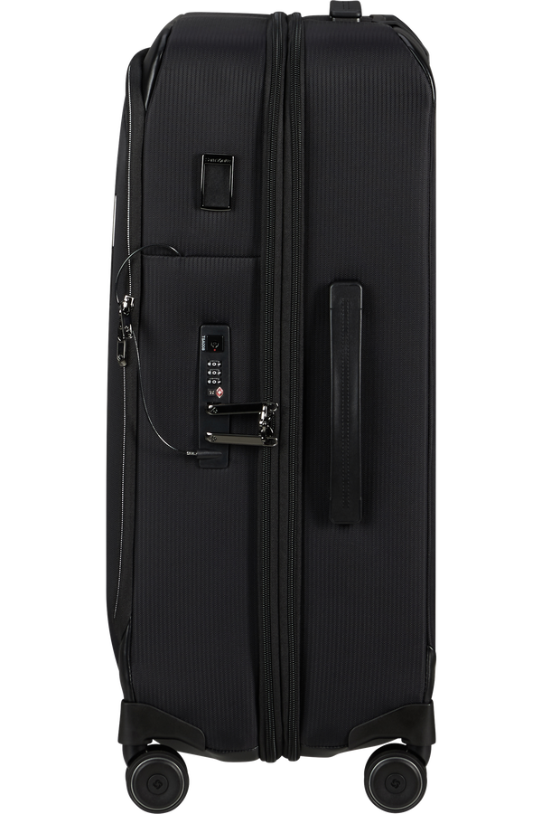Samsonite Splendix Spinner DF Expandable 67cm  Black