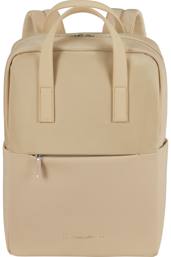 Samsonite 4Pack Laptop Backpack + Handles 14.1'  Sand