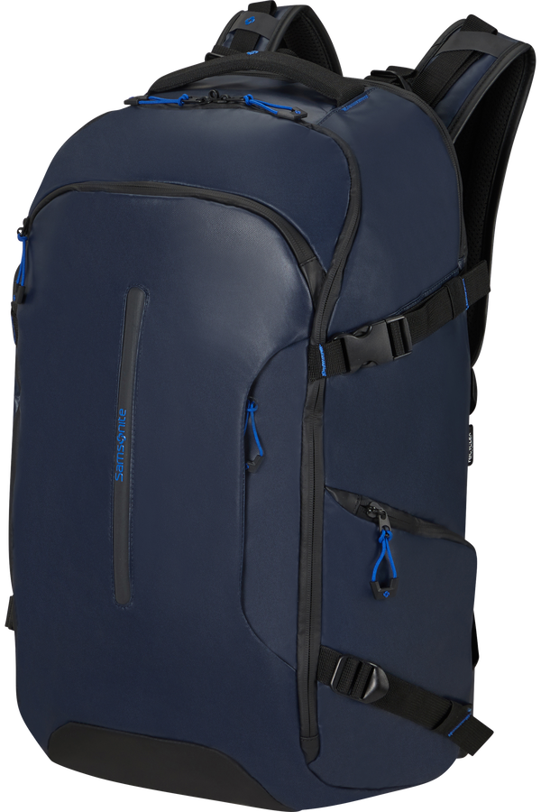 Ecodiver Travel Backpack S | Samsonite Ecodiver Travel Backpack S 17.3'  Blue Nights
